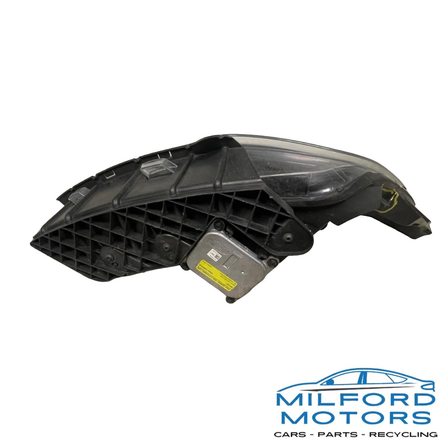 Driver Left Side Headlight Assembly Fits 2016-2017 Ford Explorer 3.5L