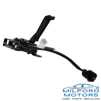 Front Hood Bonnet Latch Look Actuator Fits 2017 Toyota Mirai Sedan