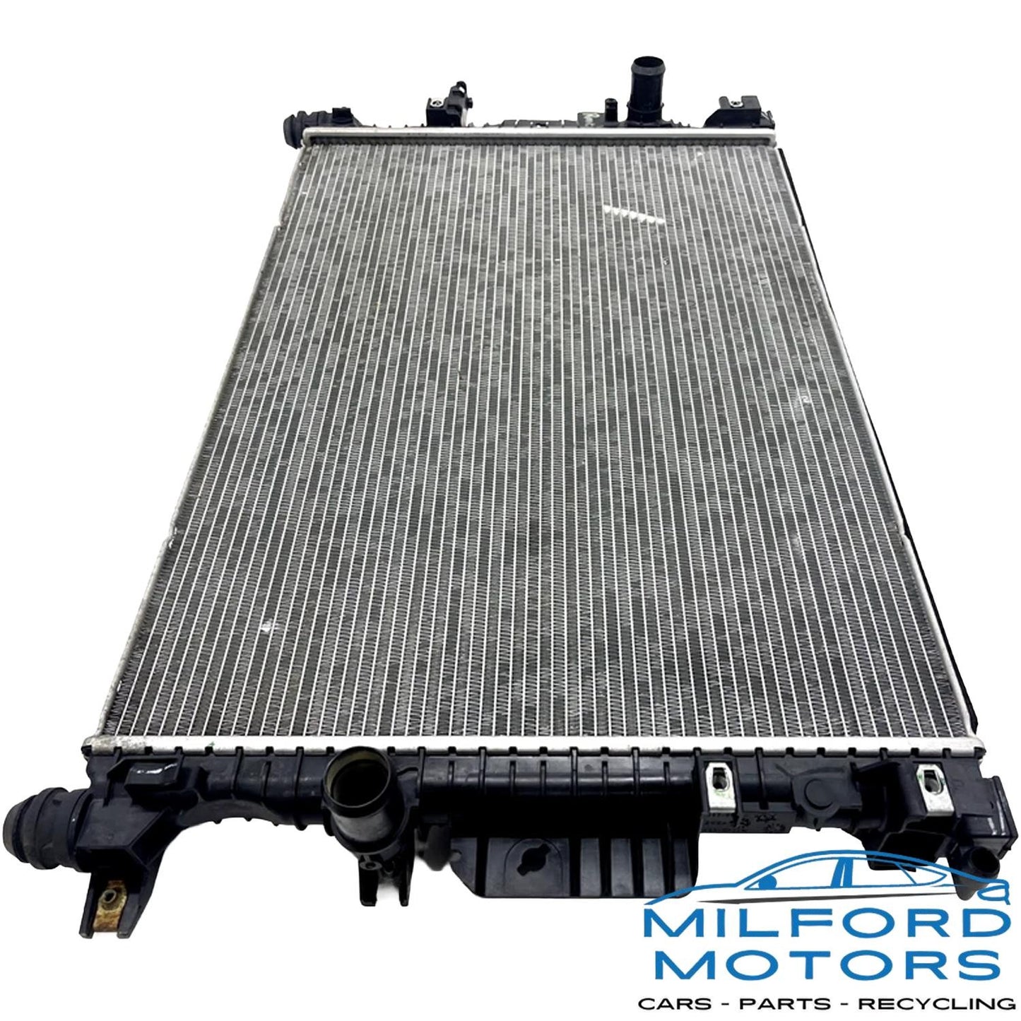 Engine Cooling Radiator Assembly Fits 2013 Ford Fusion Sedan 2.0L DG9Z-8005-CC