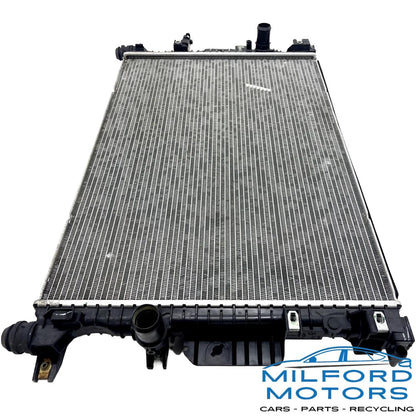 Engine Cooling Radiator Assembly Fits 2013 Ford Fusion Sedan 2.0L DG9Z-8005-CC