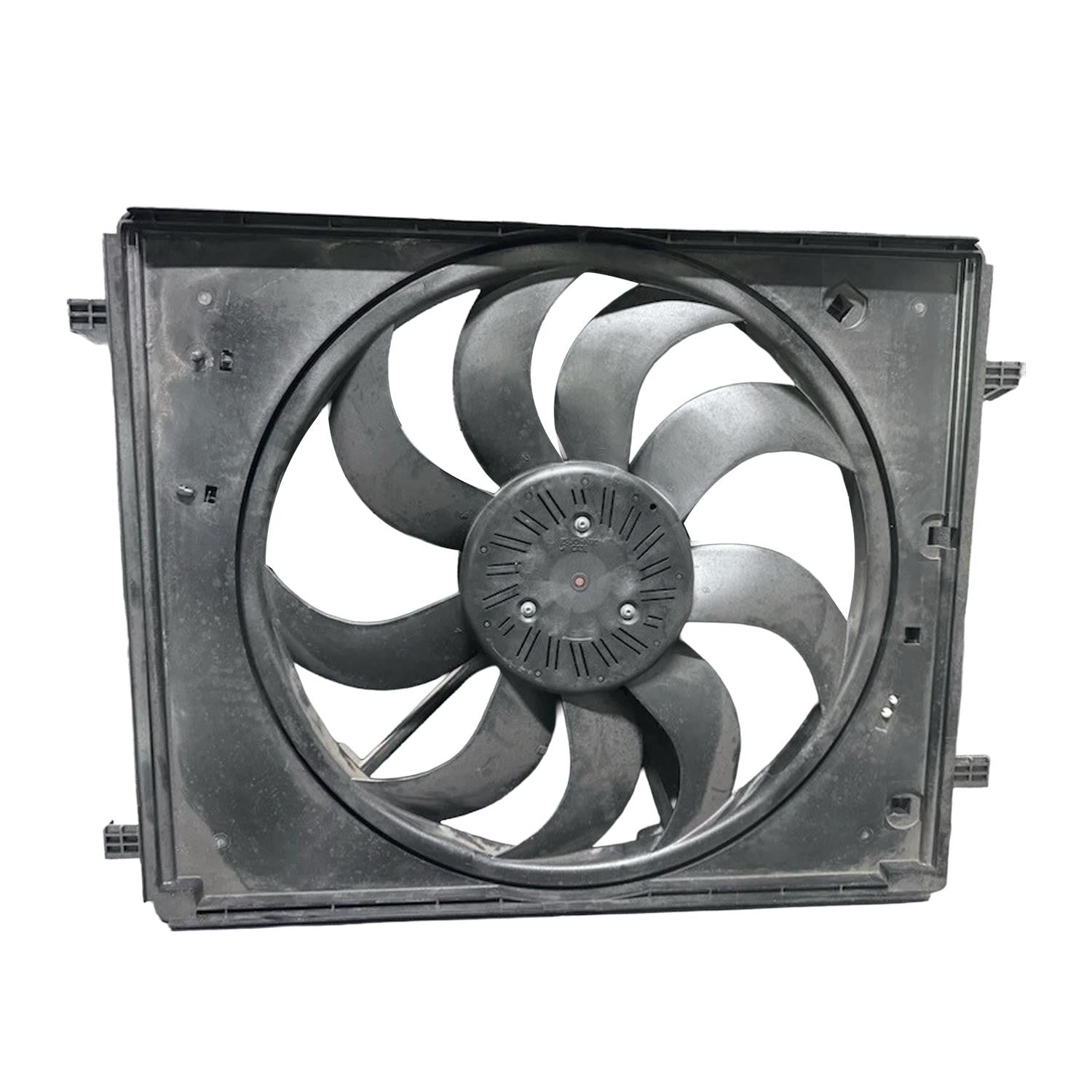 Radiator Cooling Fan Fits 2016 Maserati Ghibli Sedan 3.0L
