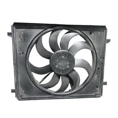 Radiator Cooling Fan Fits 2016 Maserati Ghibli Sedan 3.0L