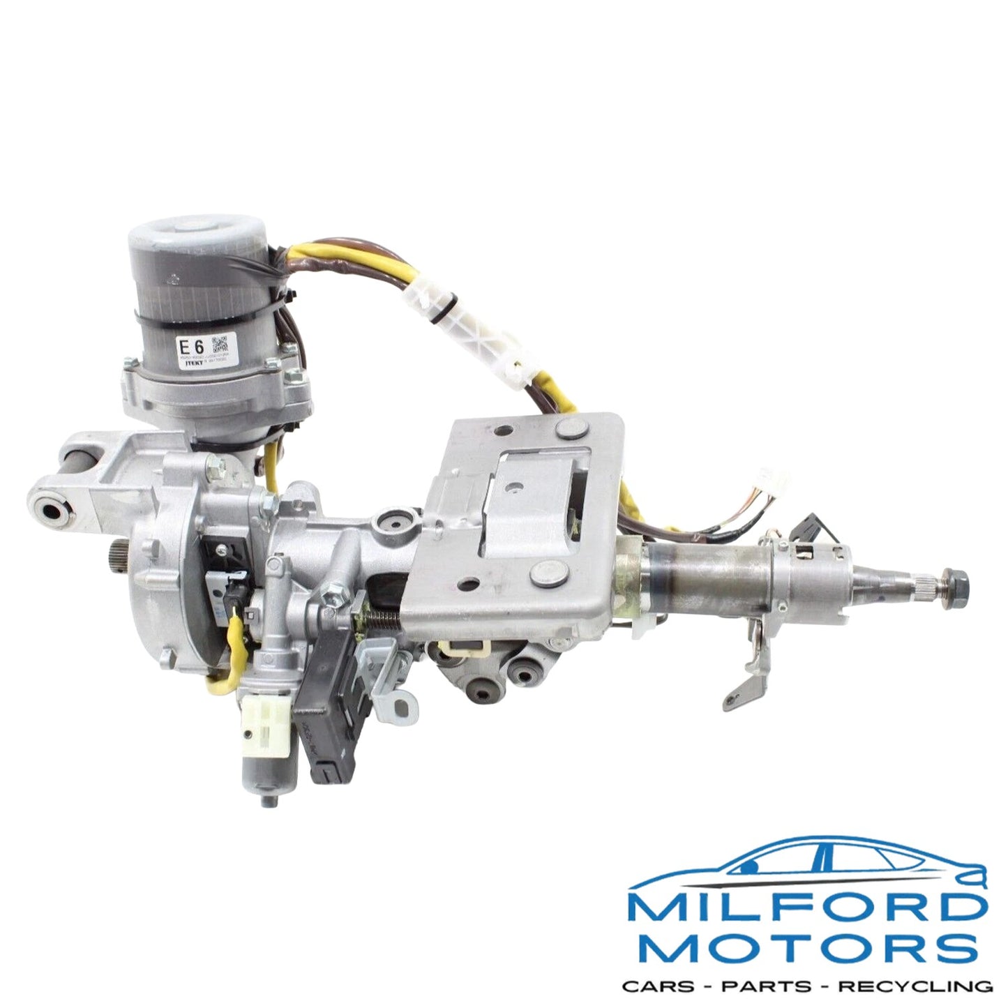 Power Adjustment Steering Column & Motor Fits 2017 Toyota Mirai Sedan