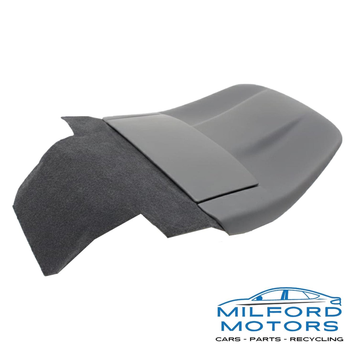 Front Right Side Seat Back Panel Cover Trim Fits 2017 Toyota Mirai Sedan