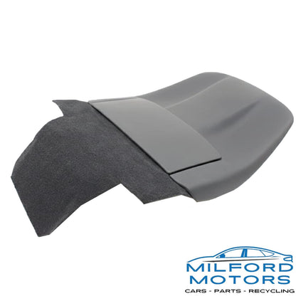 Front Right Side Seat Back Panel Cover Trim Fits 2017 Toyota Mirai Sedan
