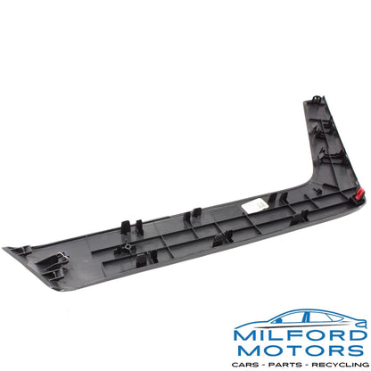 Rear Right Interior Door Panel Grab Handle Cover Trim - 2021 Toyota RAV4 LE 2.5L