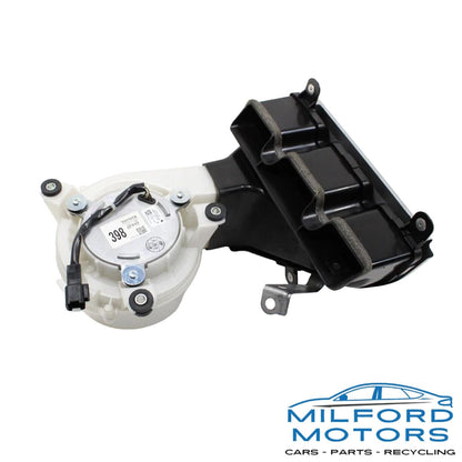 Battery Coolant Cooling Blower Fan Motor & Duct Fits 2017 Toyota Mirai Sedan