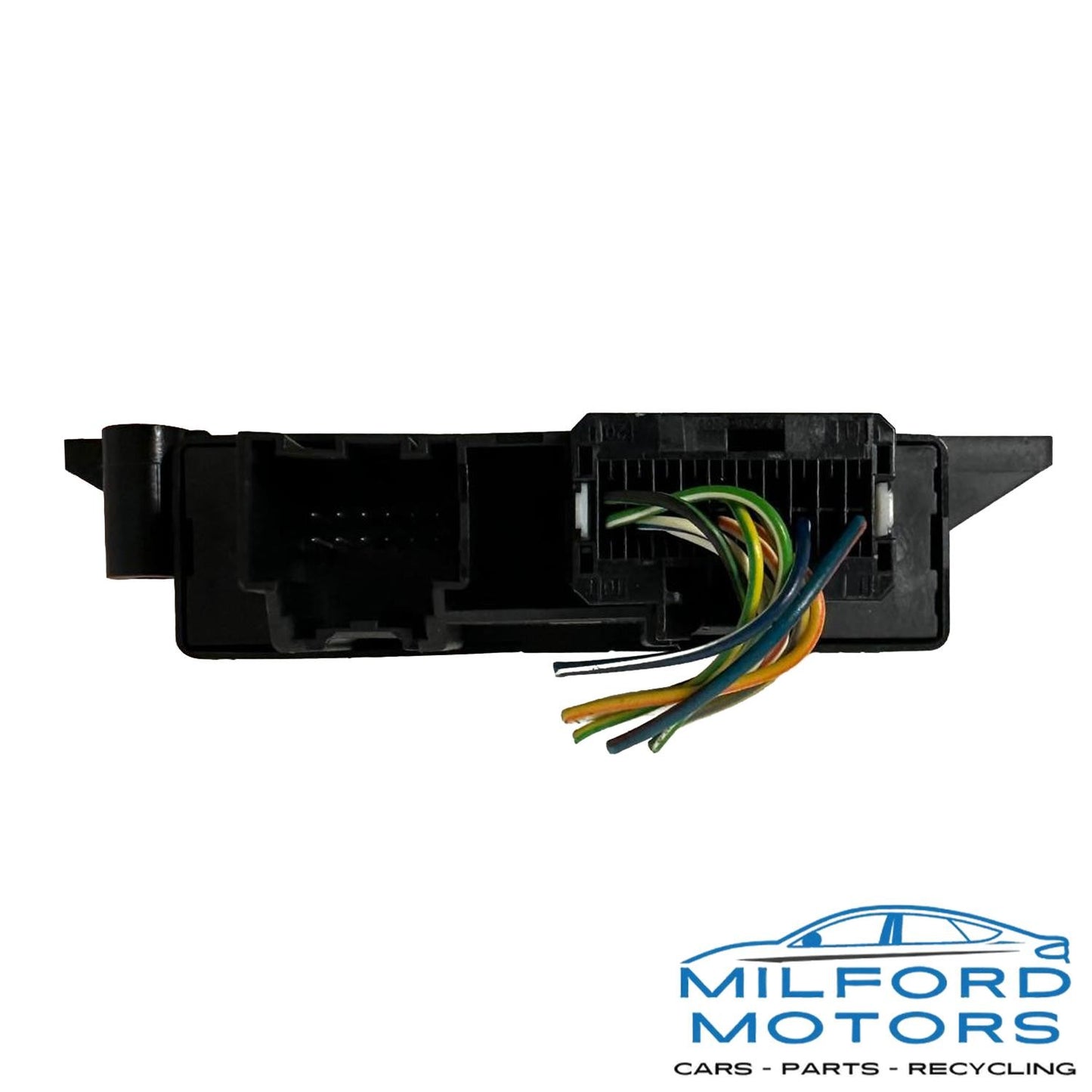 Chassis ECM Driver Park Assist Fits 2018-2022 Ford EcoSport SE 2.0L HU5T15K866AF