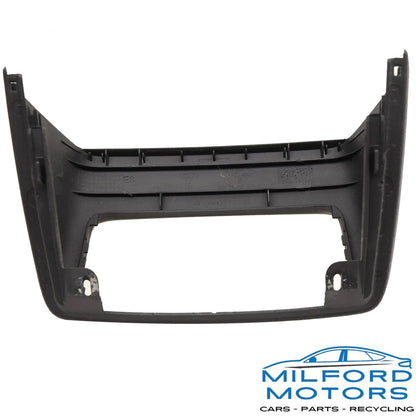 Rear Console Air Vent Trim Panel - 2015 Audi Q7 Quattro Premium Plus 3.0L