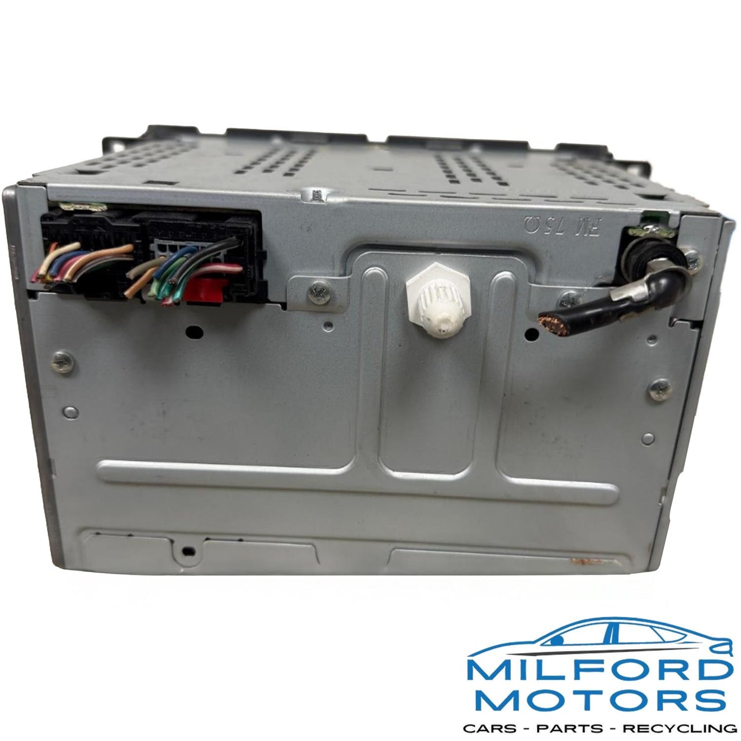 AM FM Cd Player Radio Receiver USB Aux Fits 2009-2012 Chevrolet Malibu 2.4L