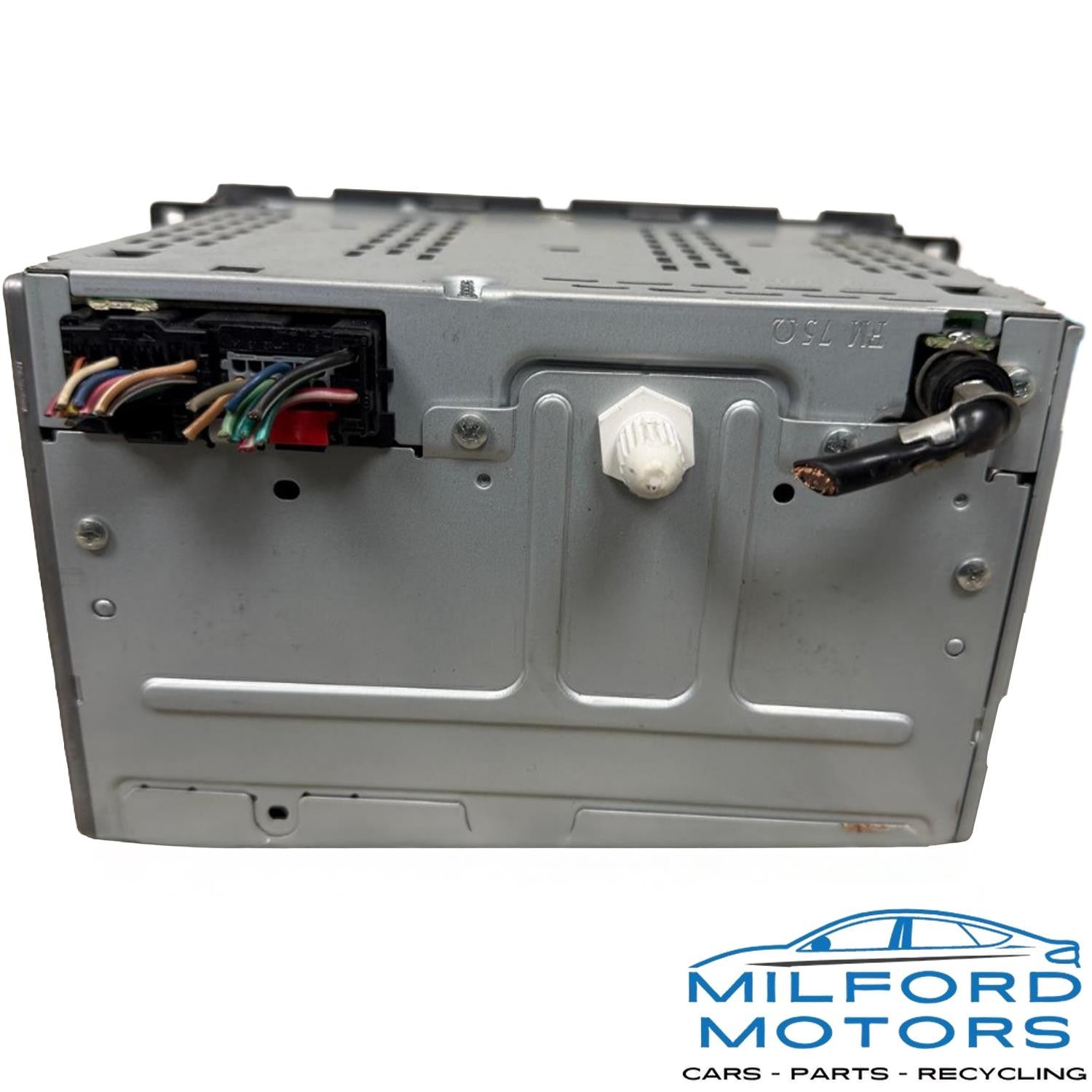 AM FM Cd Player Radio Receiver USB Aux Fits 2009-2012 Chevrolet Malibu 2.4L