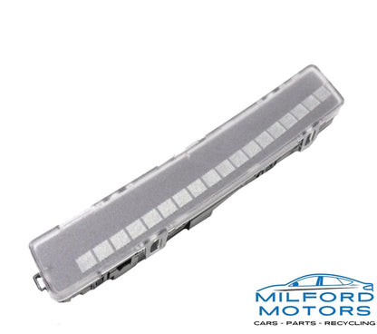 Head-Up Display Unit Emergency Message Screen Fits 2013 Ford Fusion 2.0L