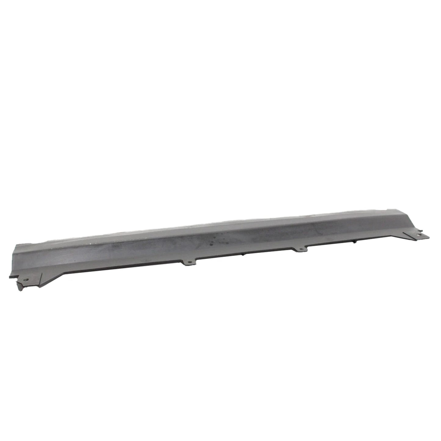 Radiator Core Support Lower Air Deflector Cover - 2015 Audi Q7 Premium Plus 3.0L