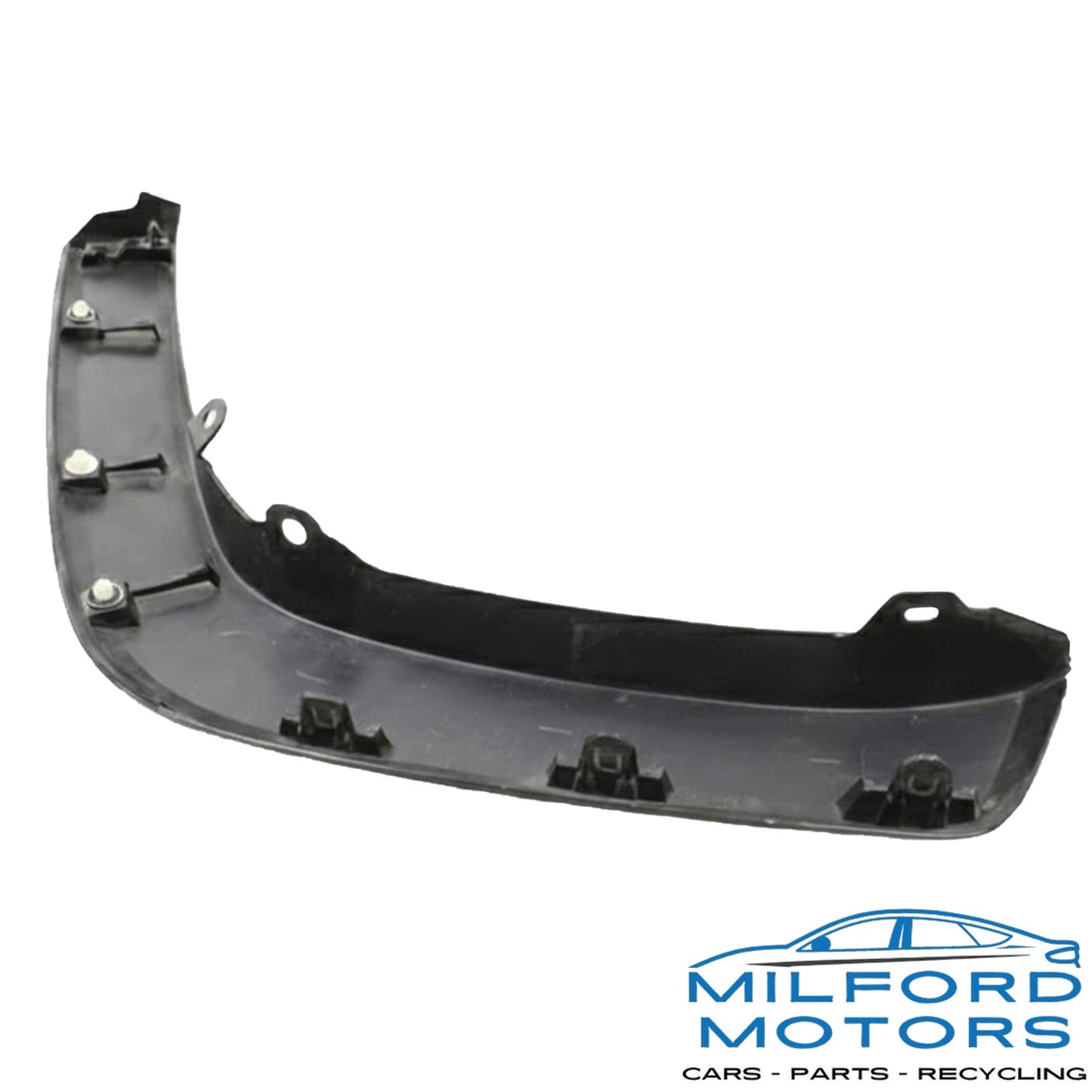 Rear Left Side Quarter Wheel Arch Flare Molding - 2021 Toyota RAV4 LE 2.5L