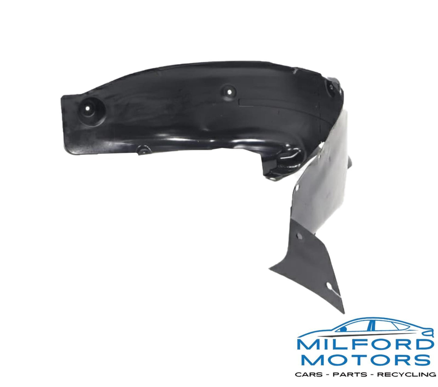 Rear Left Quarter WheelHouse Liner Splash Shield - 2023 Hyundai Kona Electric