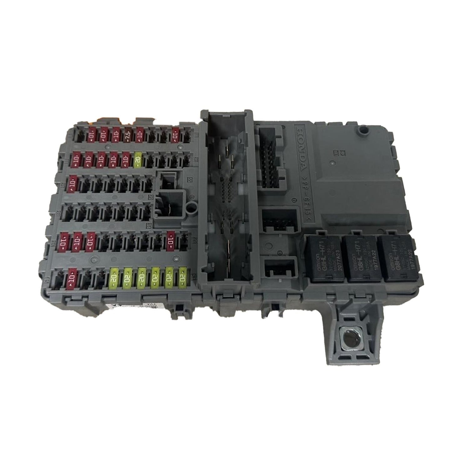 Cabin Fuse Box Fits 2018 Honda Accord 1.5L ID: TVA-A000