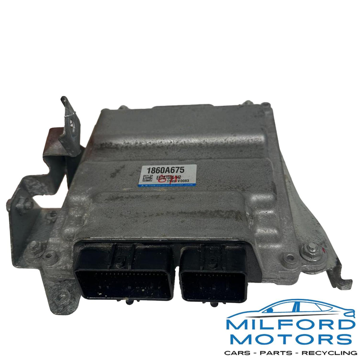 OEM Electronic Control Module (ECM) Fits 2022-2023 Eclipse Cross 1.5L 1860A675