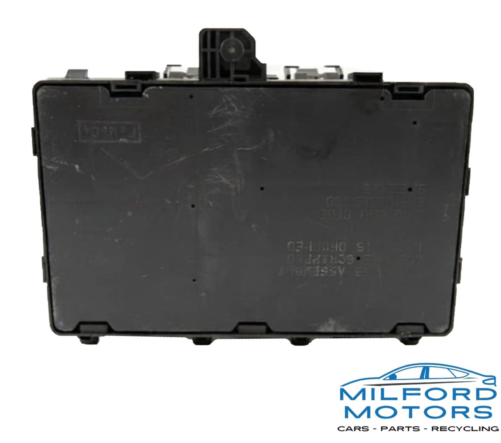 Engine Compartment Fuse Box Fits 2013 Fusion Titanium Sedan 2.0L FG9T14A067BD