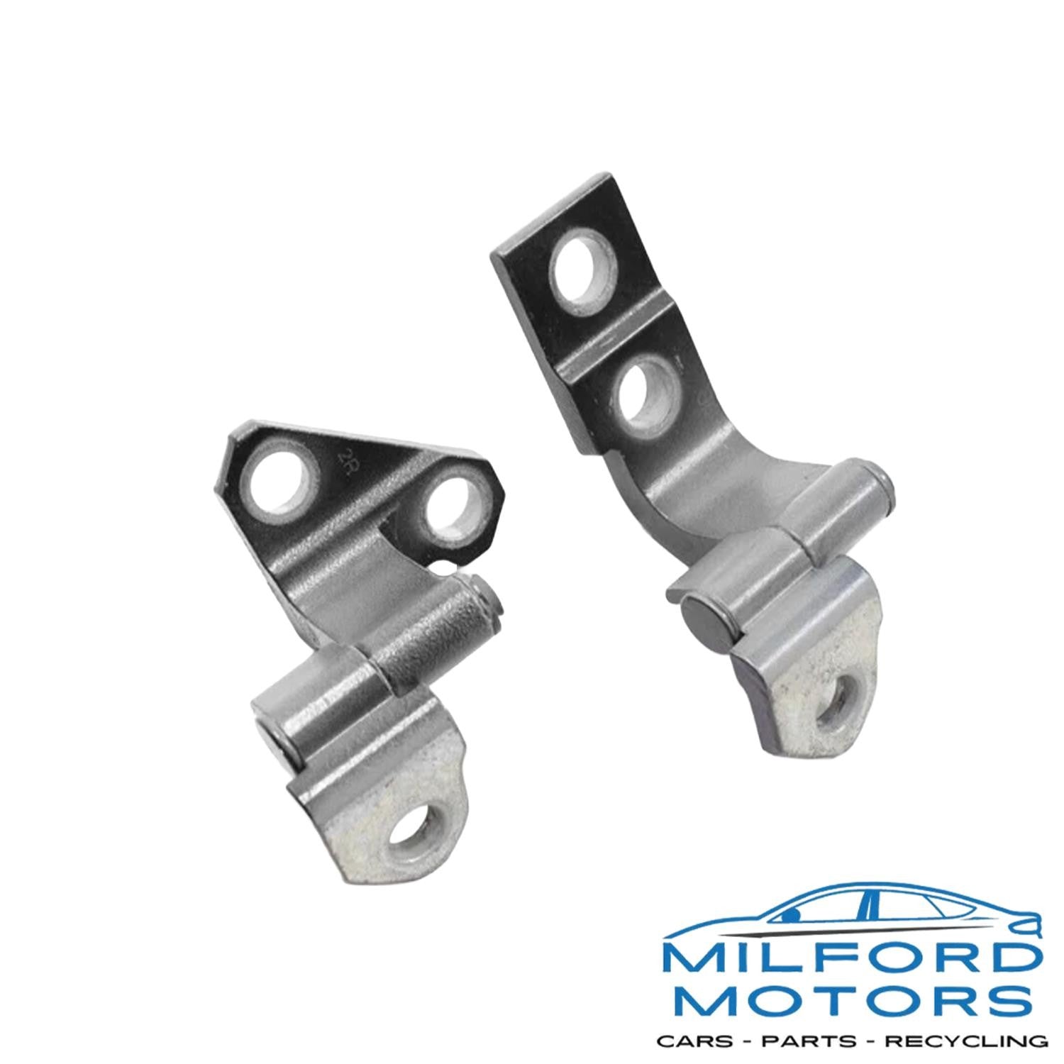 Front Right Side Door Hinge Lower & Upper Fits 2017 Toyota Mirai Sedan