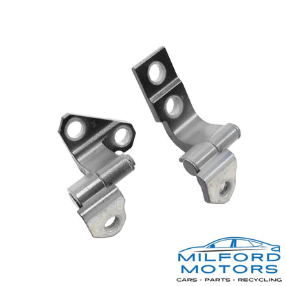 Front Right Side Door Hinge Lower & Upper Fits 2017 Toyota Mirai Sedan