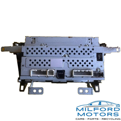 Radio Audio Receiver AM-FM-CD Single Disc Fits 2017 Nissan Rogue 2.5L 281856FL0A