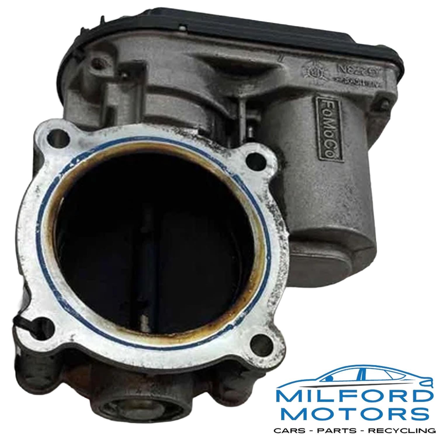 Throttle Body Valve Assembly Fits 2013 Ford Fusion 2.0L DS7E-9F991-AF