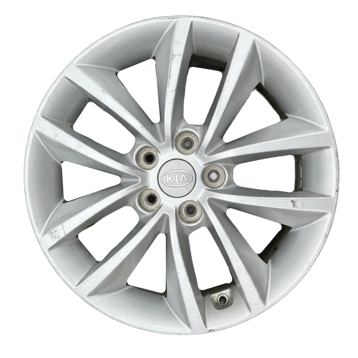 17x7 Alloy TPMS Alloy Wheel Rim Fits 2016-2018 Kia Sorento 3.3L