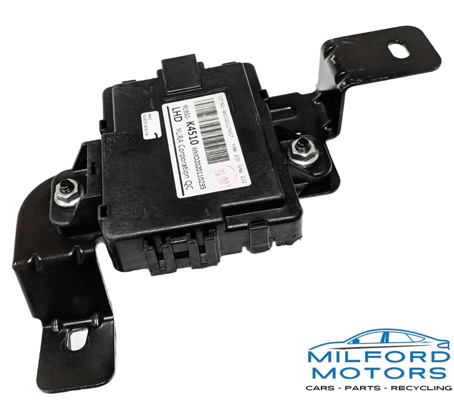 Charging Control Module Fits 2023 Hyundai Kona Electric SEL 91950-K4510