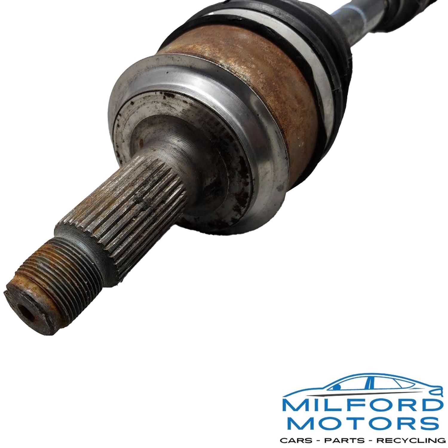 Front Left Axle Shaft Outer Assembly - 2013 Honda Accord Coupe L4 44306-T2A-A00