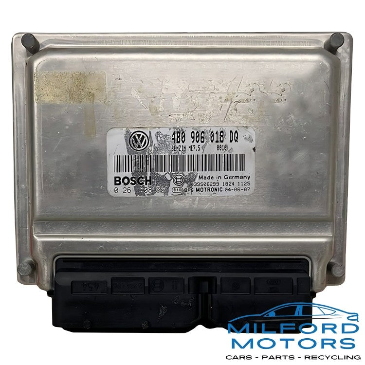 Used Electronic Control Module Engine/Motor - 2005 VW Passat GLS 1.8T Sedan 1.8L
