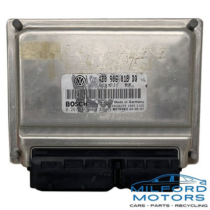 Used Electronic Control Module Engine/Motor - 2005 VW Passat GLS 1.8T Sedan 1.8L