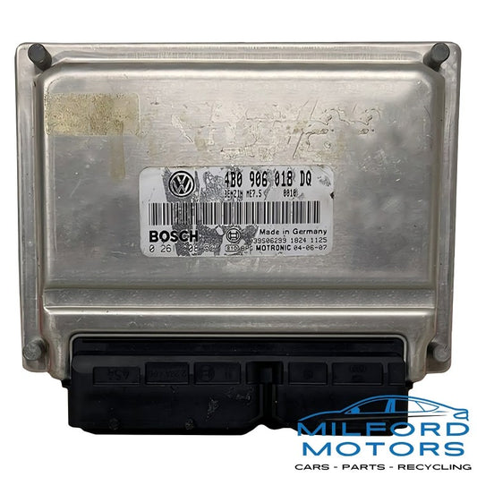 Used Electronic Control Module Engine/Motor - 2005 VW Passat GLS 1.8T Sedan 1.8L