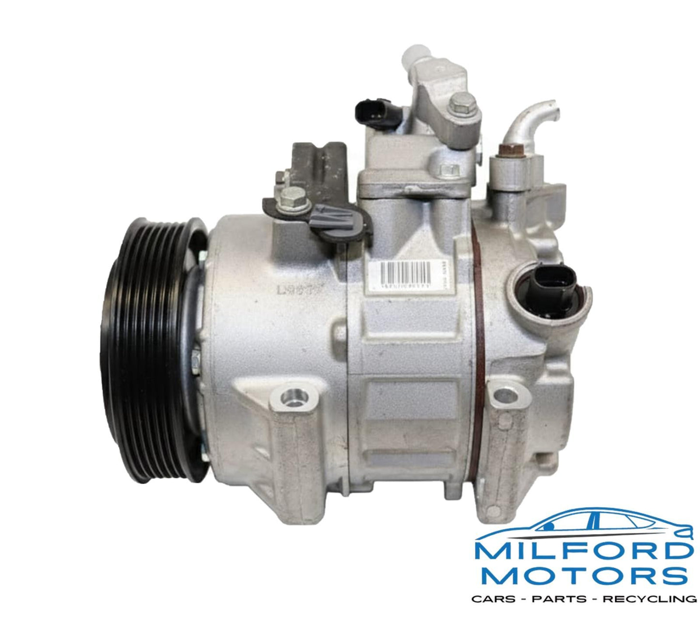 OEM used A/C Compressor Fits 2006 - 2012  Toyota RAV4