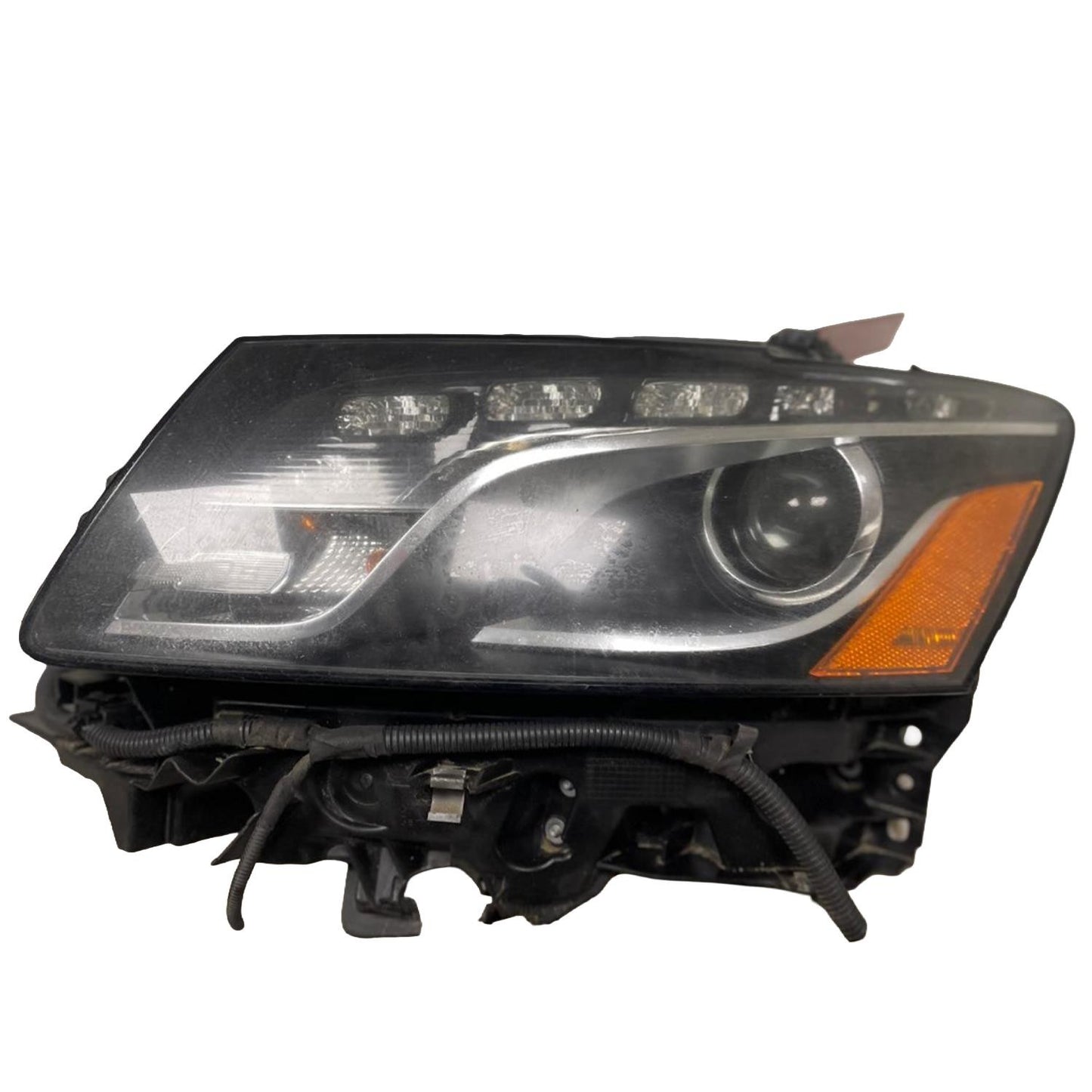 OEM Driver Side HID Headlight Assembly Fits 2009 - 2012 Audi Q5