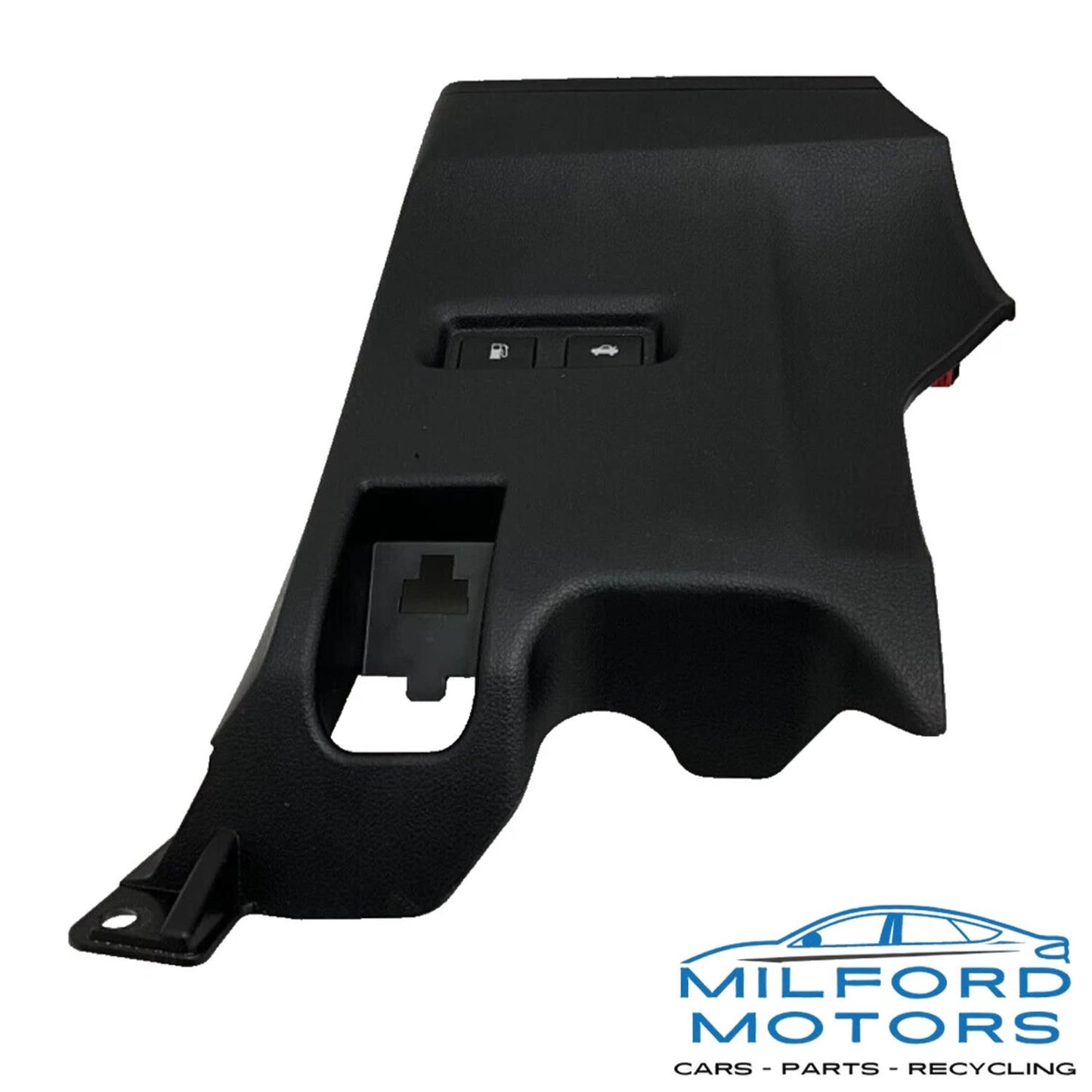 Trunk Switch Opener Trim Panel Fits 2017 Toyota Mirai Sedan