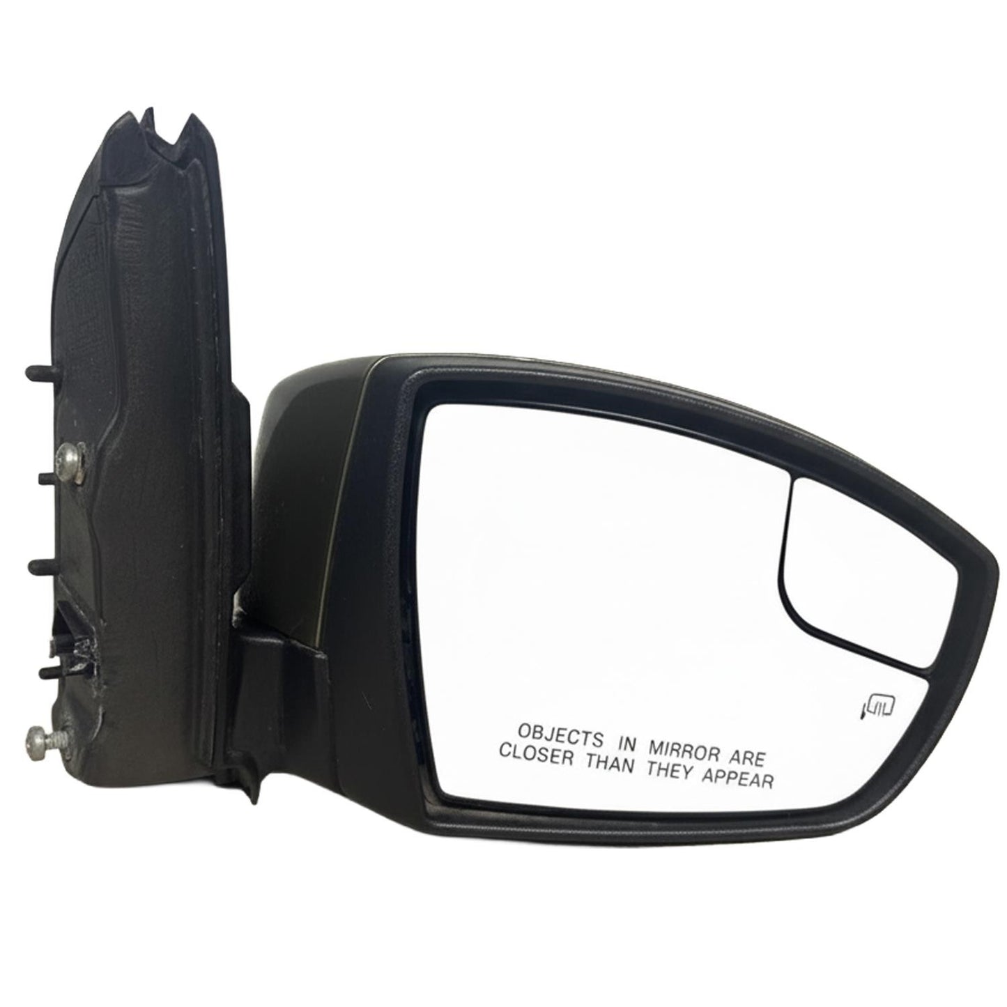 Green Passenger Side Heated View Mirror Fits 2013-2016 Ford Escape 1.6L