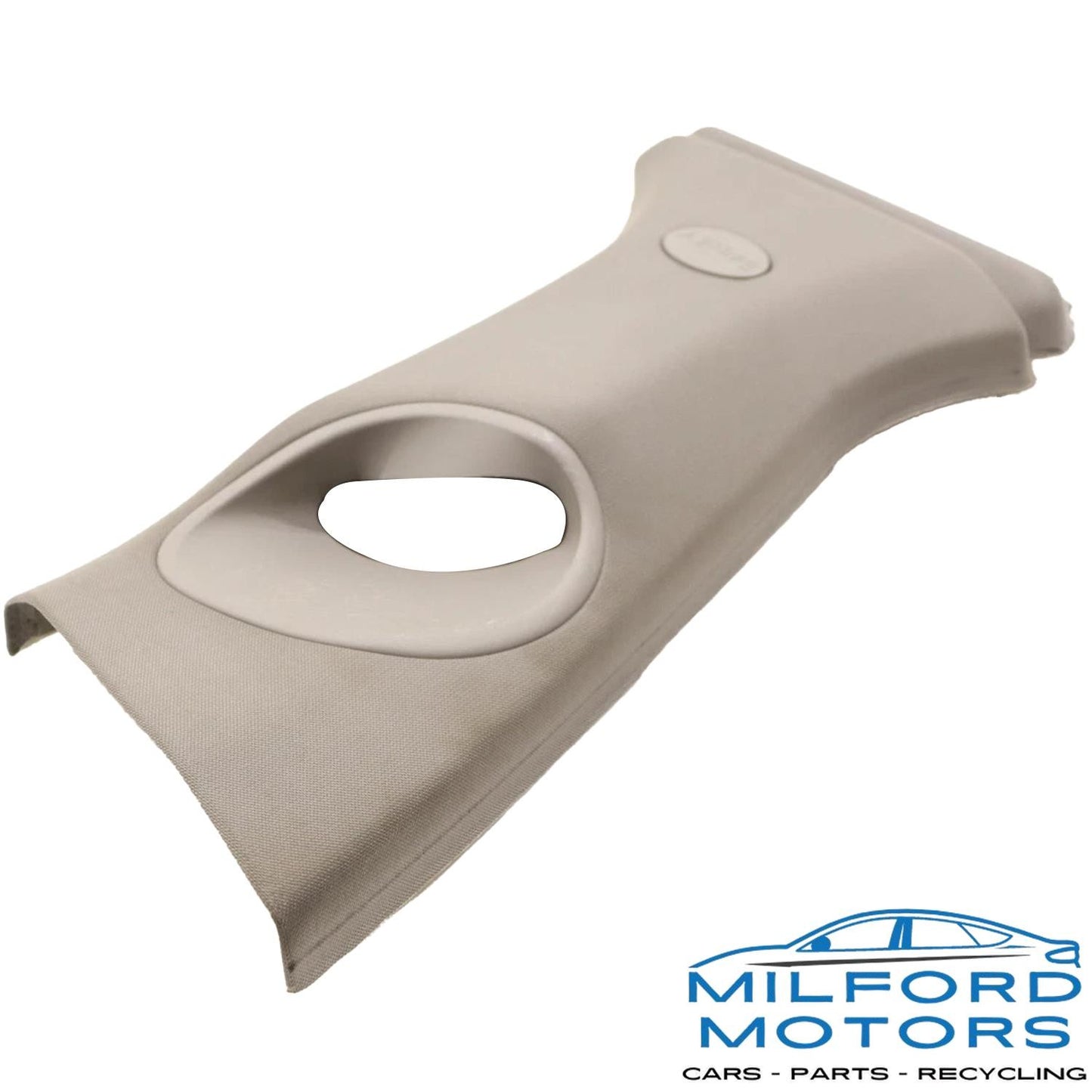 Left Side B-Pillar Upper Cover Panel Trim - 2020 Alfa Romeo Giulia Sedan 2.0L