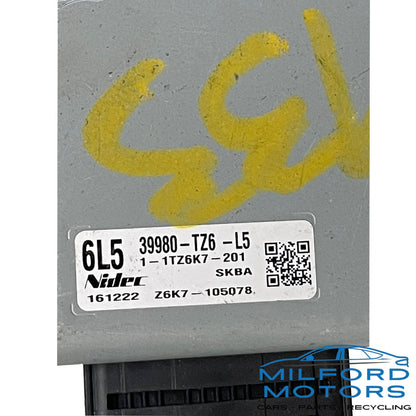 Electric Power Steering Control Module Fits 2017-2019 Acura MDX ID: 39980TZ6L51