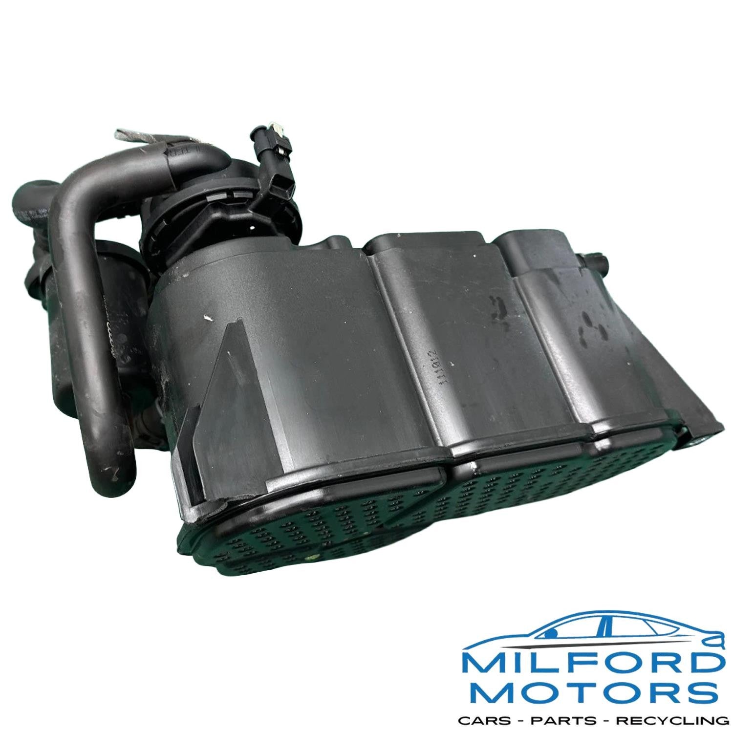 Fuel Vapor Evaporator Charcoal Canister Fits 2015 Audi A8 quattro Sedan 4.0L
