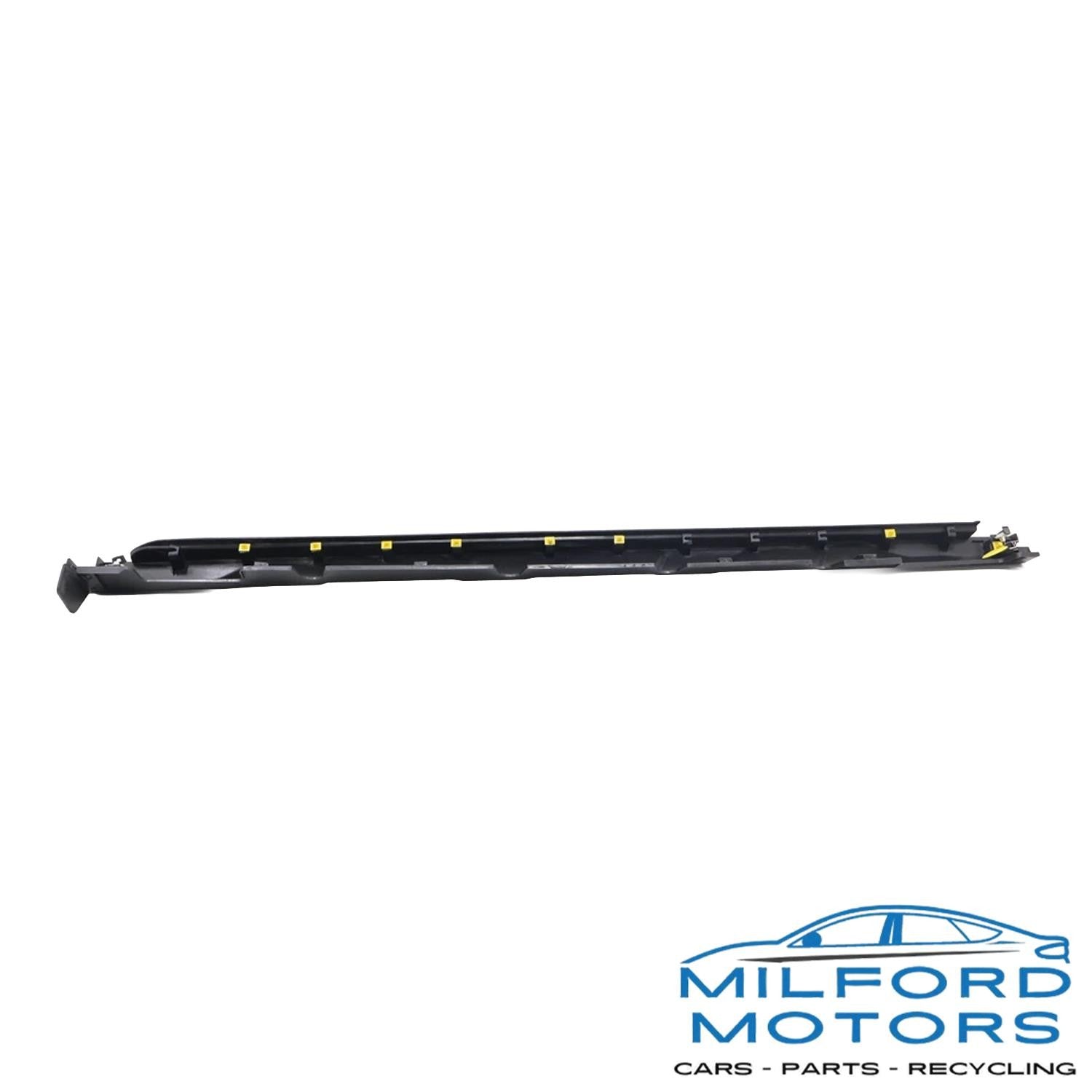 Left Driver Side Skirt Rocker Panel Molding Fits 2021 Hyundai Kona Limited 1.6L