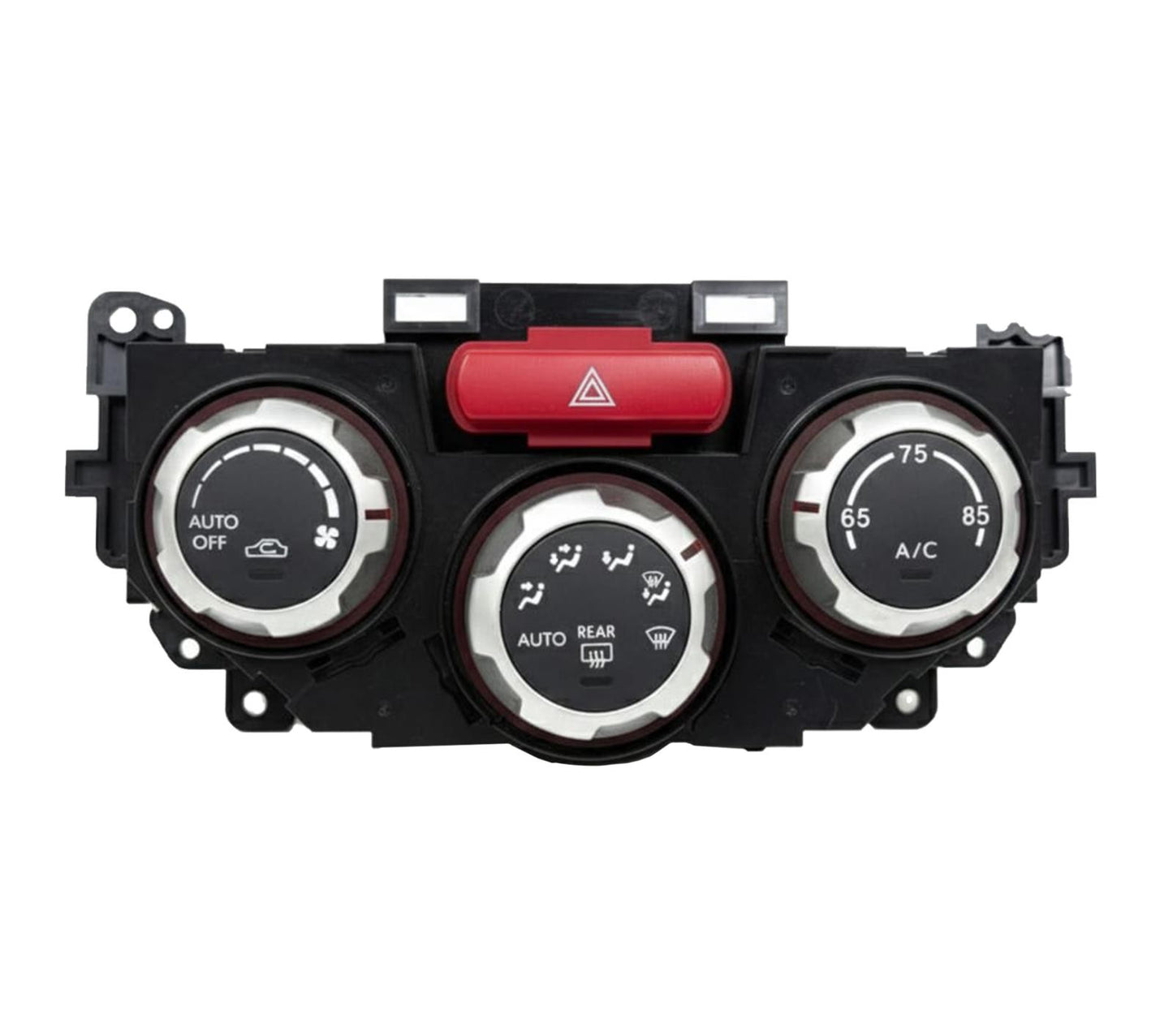 OEM Climate Control Heat Temperature Control Fits 2009 Subaru Impreza