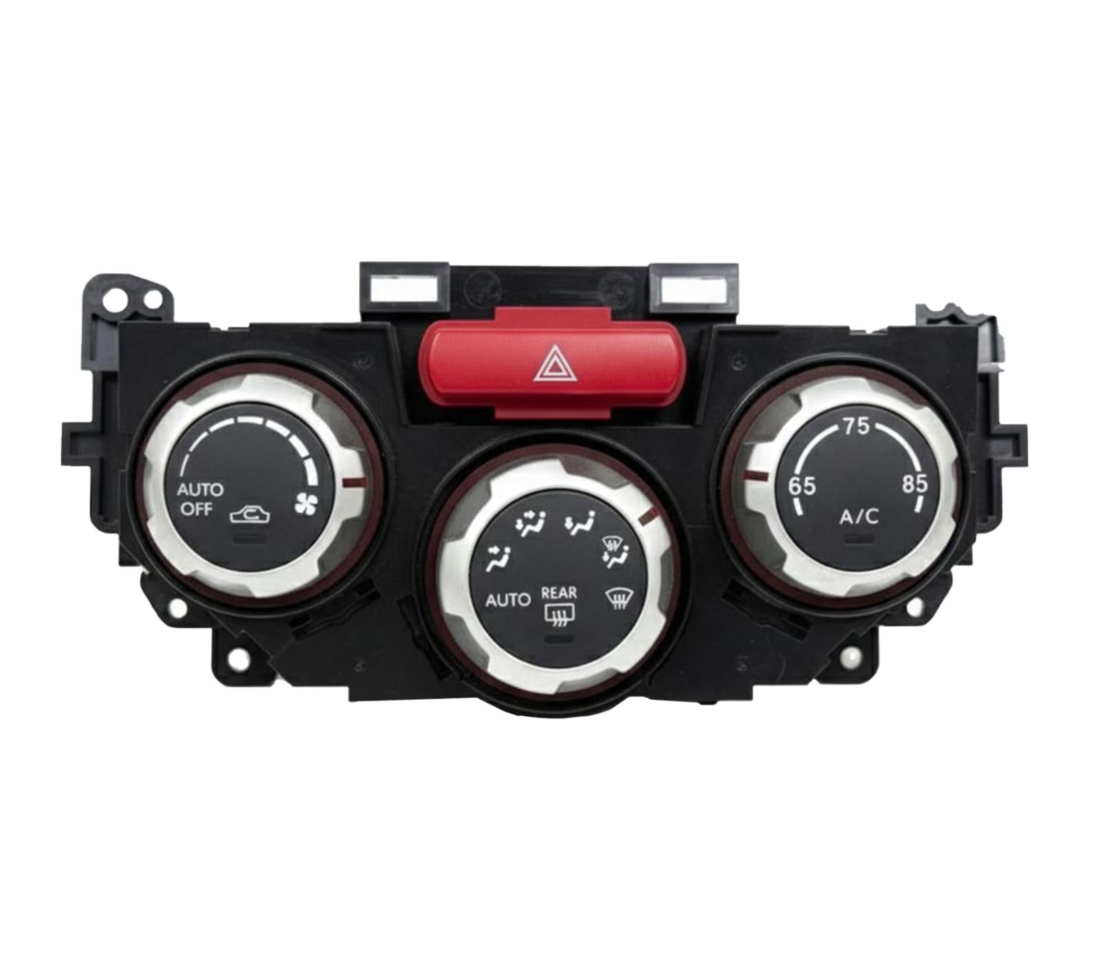 OEM Climate Control Heat Temperature Control Fits 2009 Subaru Impreza