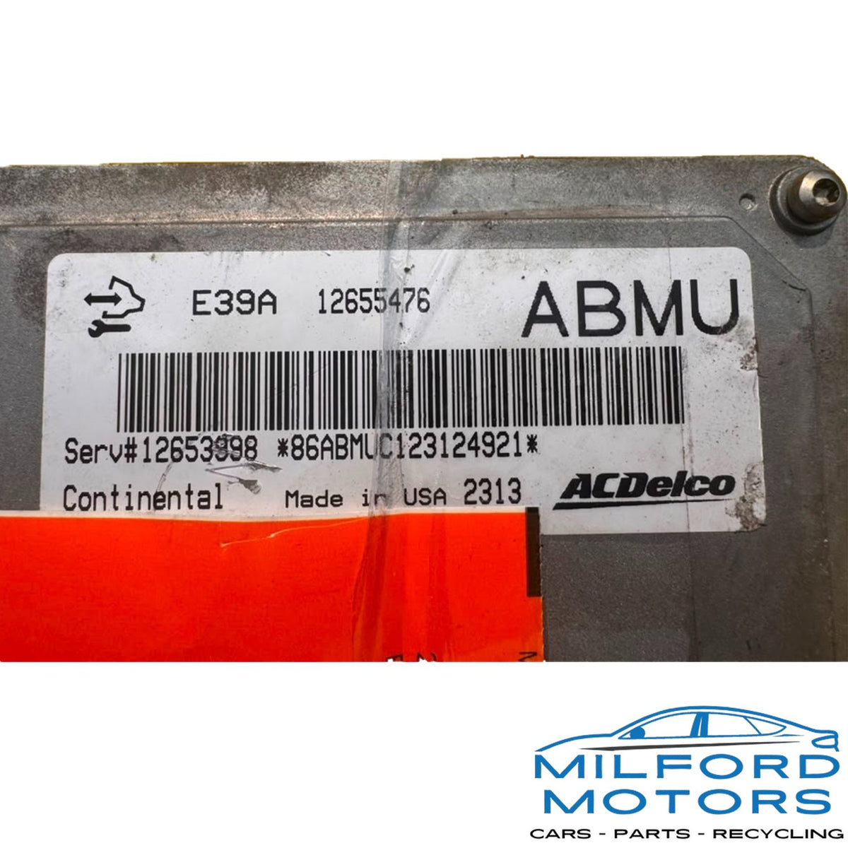 Electronic Control Module (ECM) Fits 13-16 Equinox Terrain Acadia CTS 12653998