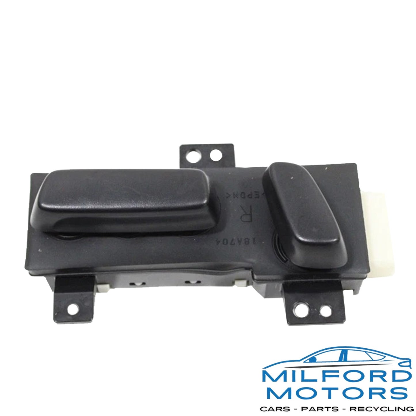 Front Right Side Power Seat Adjust Switch - 2016 Toyota Corolla 1.8L 84922-08010