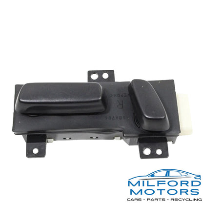 Front Right Side Power Seat Adjust Switch - 2016 Toyota Corolla 1.8L 84922-08010