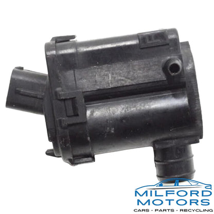 Windshield Wiper Washer Reservior Tank Pump Fits 2023 Hyundai Kona Electric SEL
