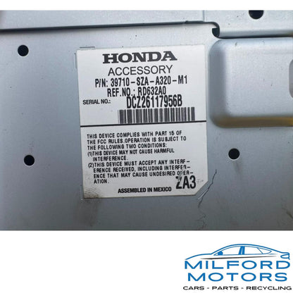 OEM Info-GPS-TV Display Screen Dashboard Fits 2012-2015 Honda Pilot SUV 3.5L