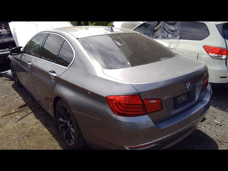 Driver Side Front Door Assembly Fits 2011-2016 BMW 5 Series 535i xDrive 3.0L
