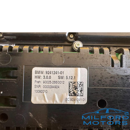 Automatic Temperature Switch Control Fits 2011-2016 BMW 528i 535i 550i M5 3.0L