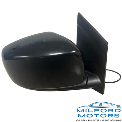 Right Side View Mirror Power Electric No Glass Fits 09-2014 Volkswagen Routan V6